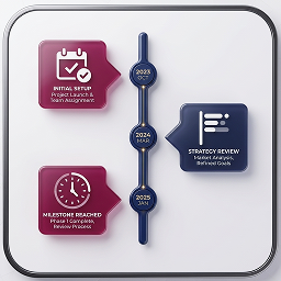 Nuvora Timeline for Elementor 外掛圖示