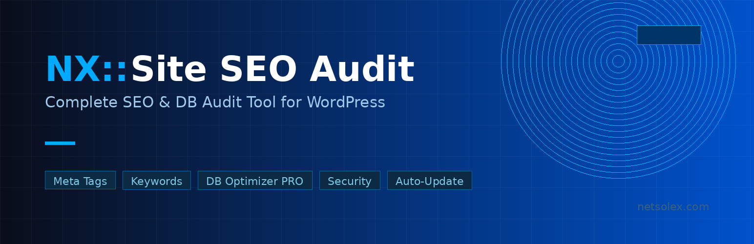 NX::Site SEO Audit