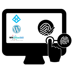 Logo Project Office 365 User Authentication for WordPress