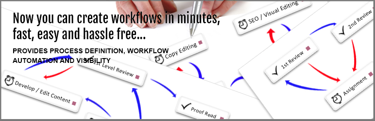 Oasis Workflow