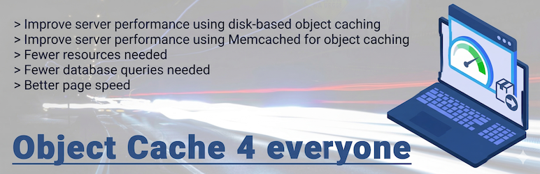 Object Cache 4 everyone