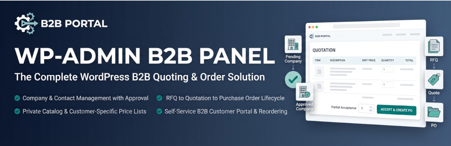 Obydullah B2B Portal preview