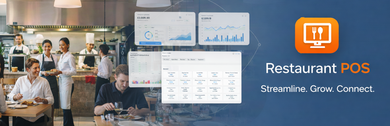 Obydullah Restaurant POS Lite