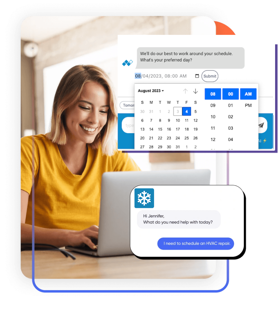 Talk to your website visitors in real-time. Add live chat to your WordPress website in less than 5 minutes.