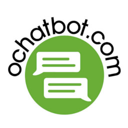 Logo Project Ochatbot – Free AI chatbot for eCommerce & Leads