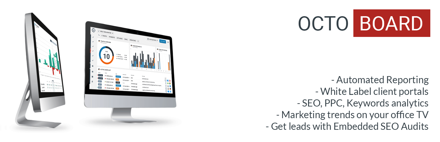 Octoboard – WooCommerce Analytics