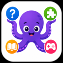 Octopus Learning Games