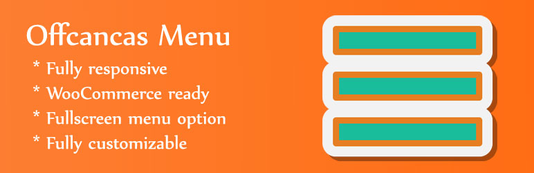 Offcanvas Mobile Menu