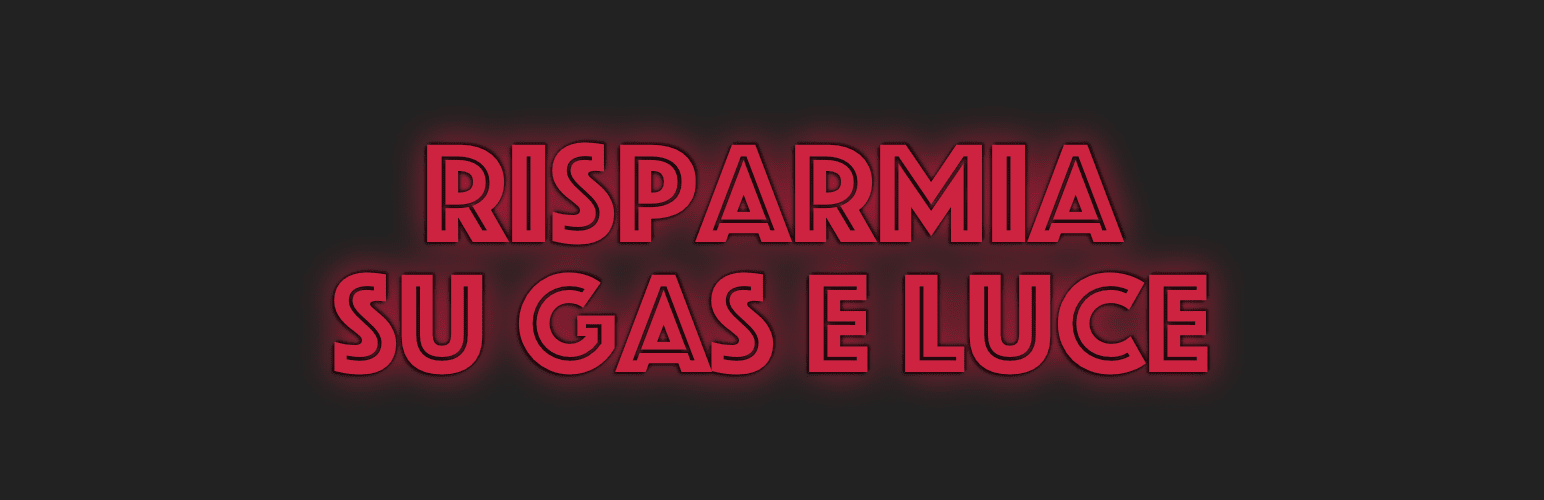 Offerte Gas Luce