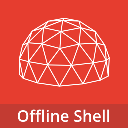 Offline Shell logo