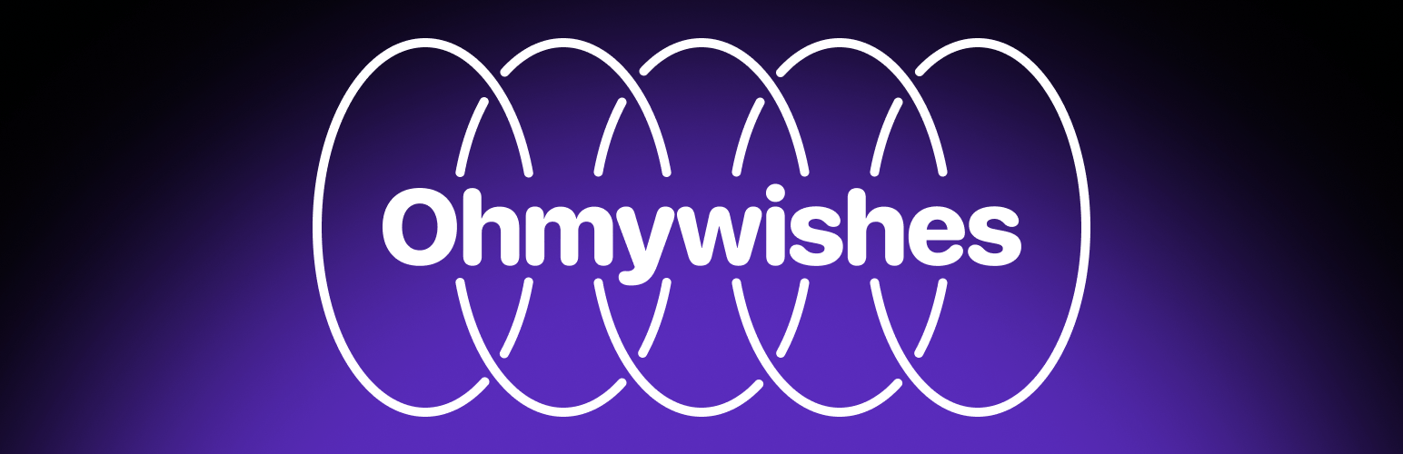 Ohmywishes Button