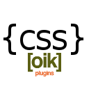 oik-css logo