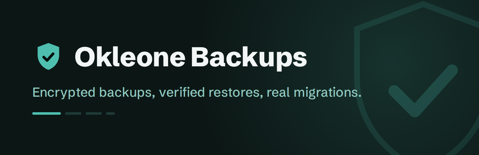 Okleone Backups