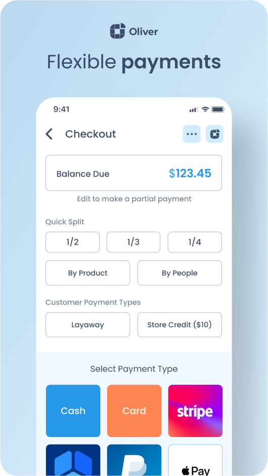 Oliver POS – A WooCommerce Point of Sale (POS)