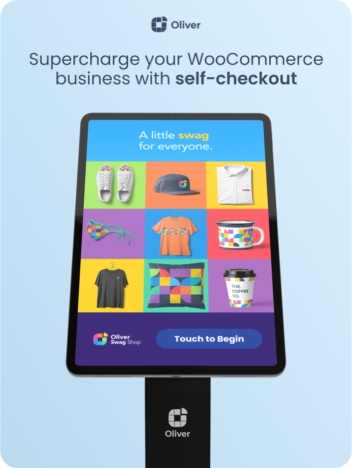 Oliver POS – A WooCommerce Point of Sale (POS)