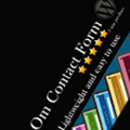 Om Contact Form logo