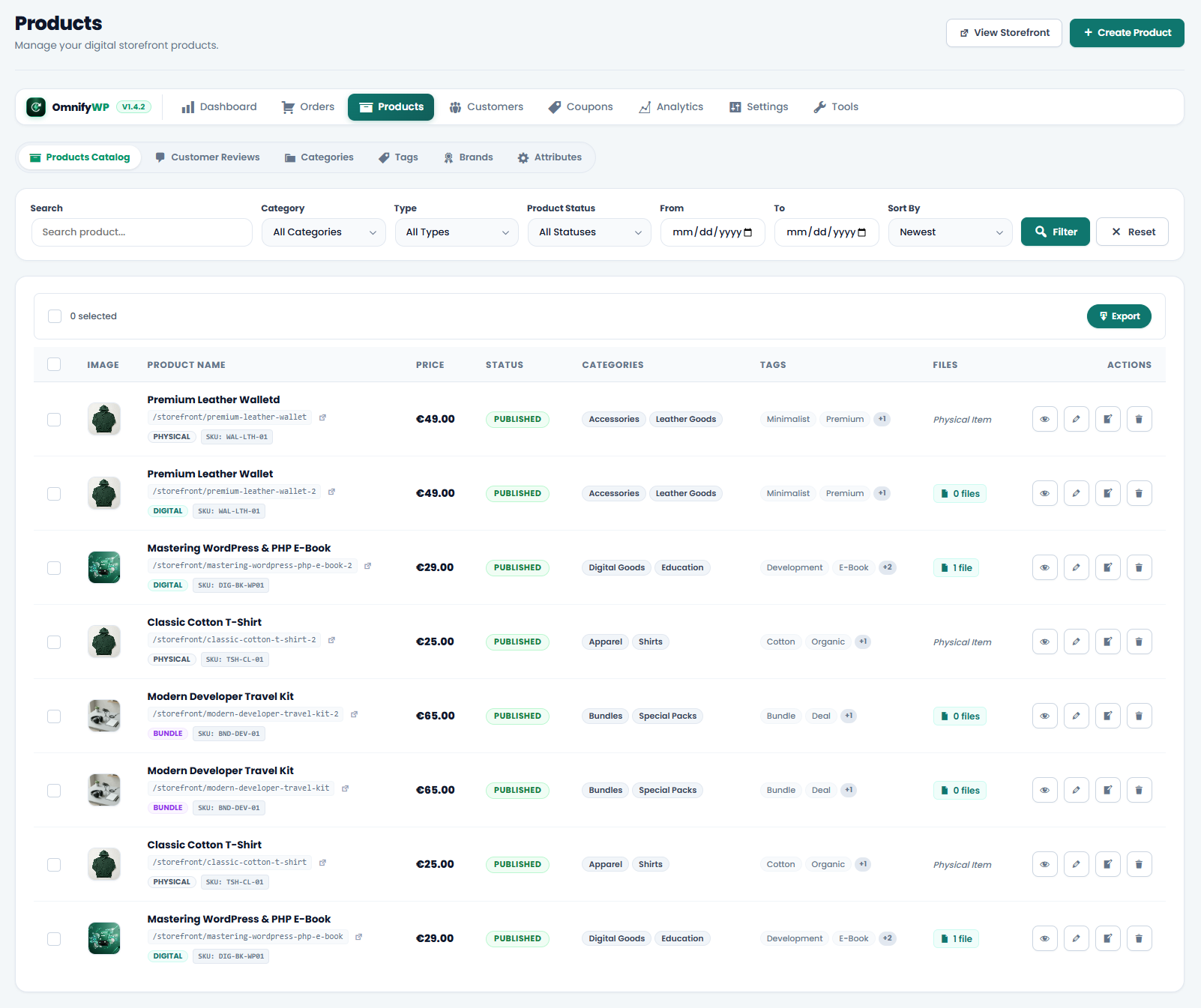 Conversion-optimized cart & one-page checkout with urgency countdown timer, free shipping progress bar, express digital wallets, and 1-click order bump.