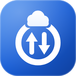 OmniOffloader — Multi-Cloud Media Offload & CDN Icon