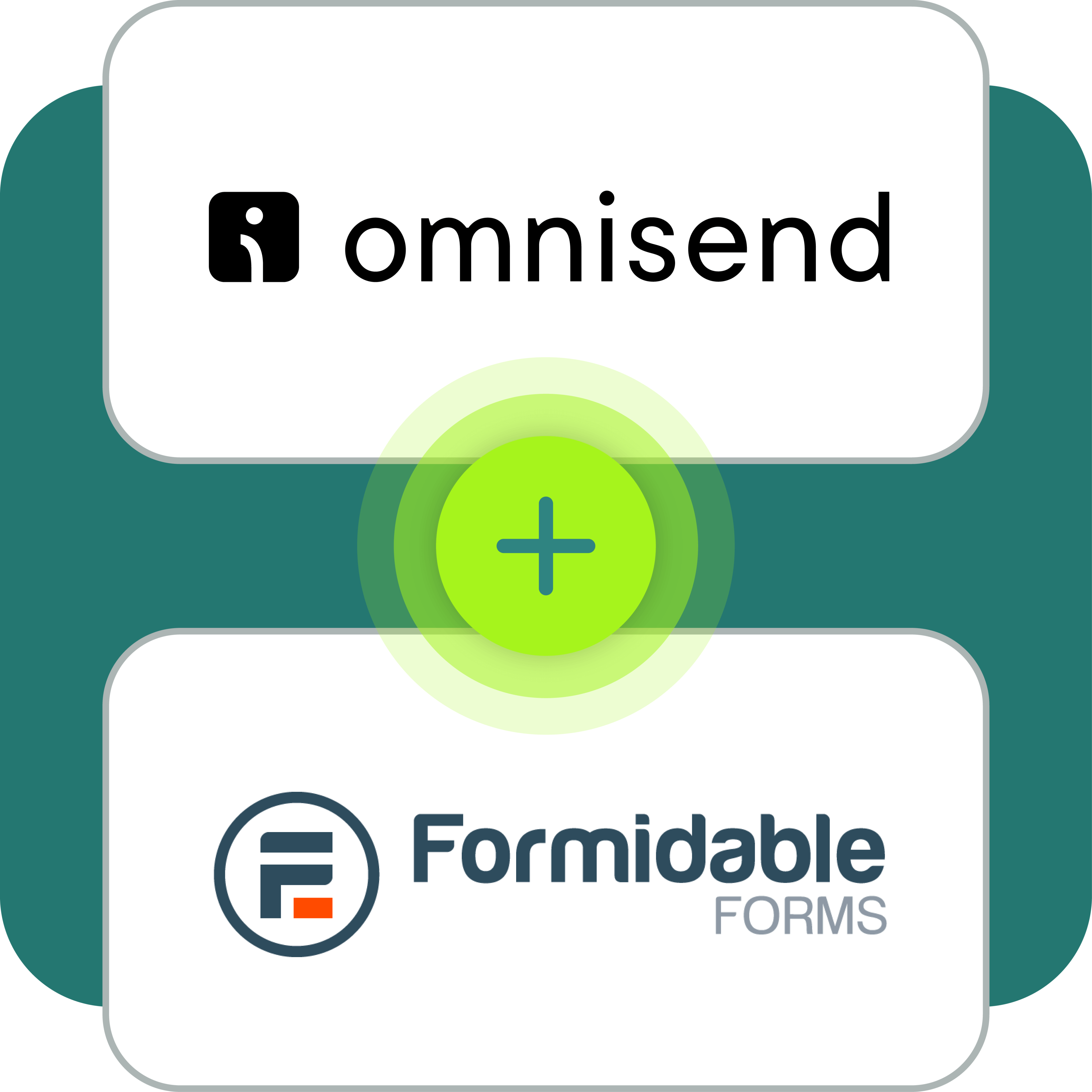 Omnisend for Formidable Forms Add-On Icon