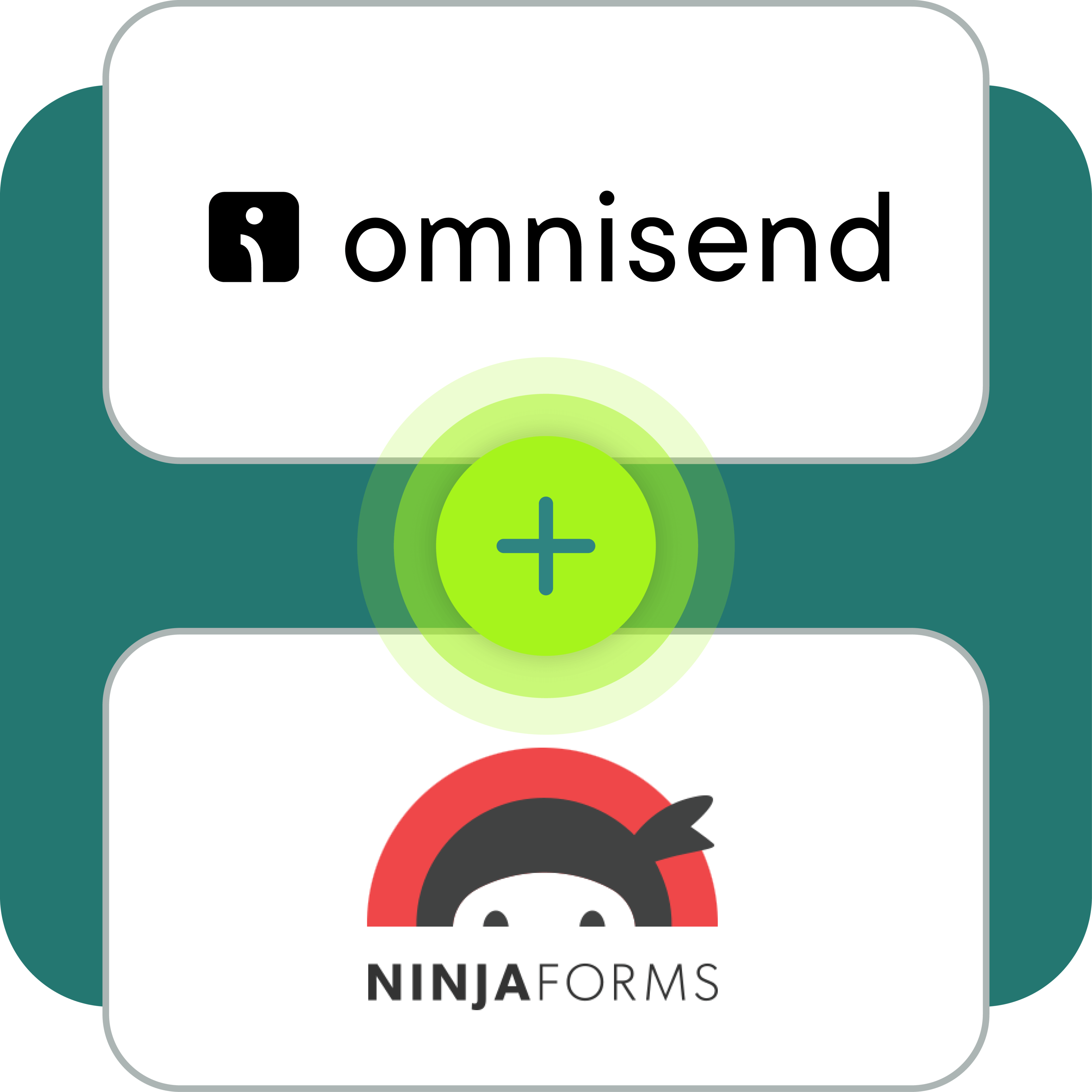 Omnisend for Ninja Forms Add-On Icon