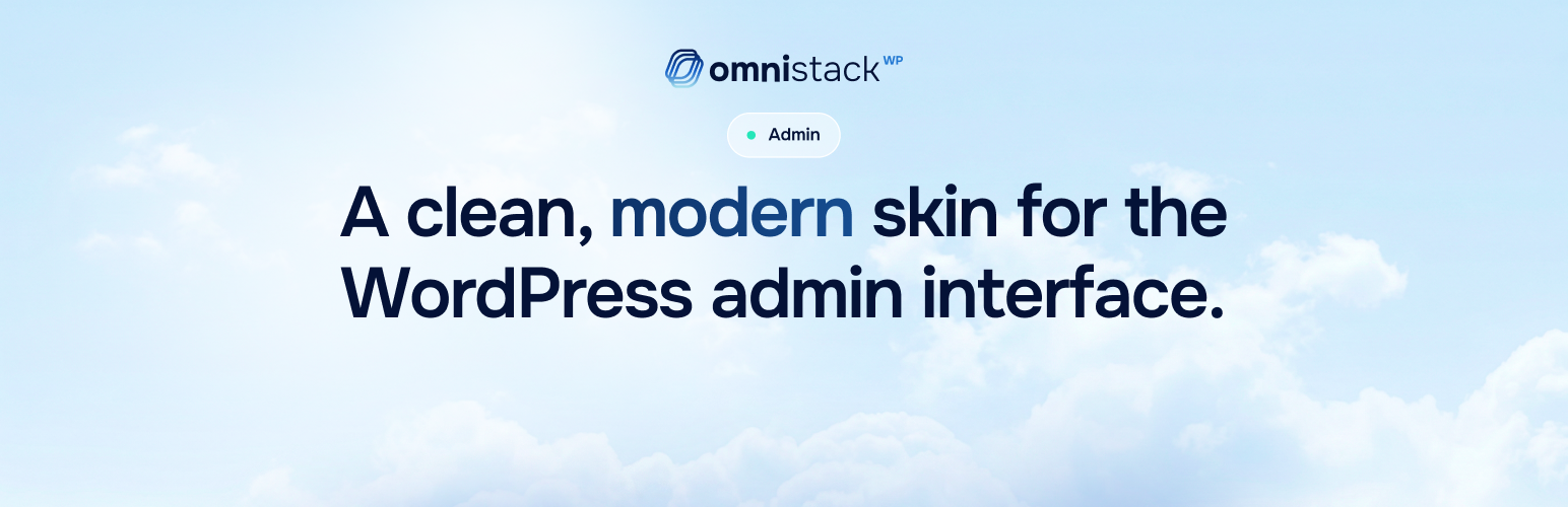 OmniStack Admin