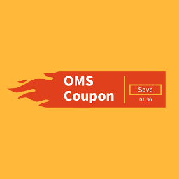 OMS Coupon logo