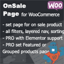 OnSale Page for WooCommerce