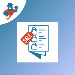 OnSale Page for WooCommerce Icon