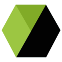 One Click Modal logo