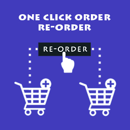 One Click Order Re-Order