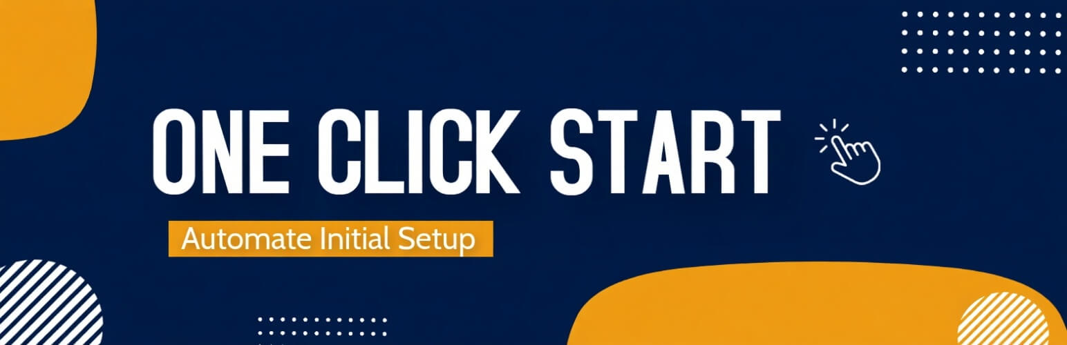 One Click Start