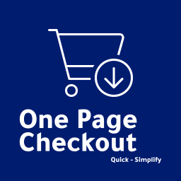One Page Checkout COD 外掛圖示