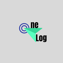 OneButton – Log logo
