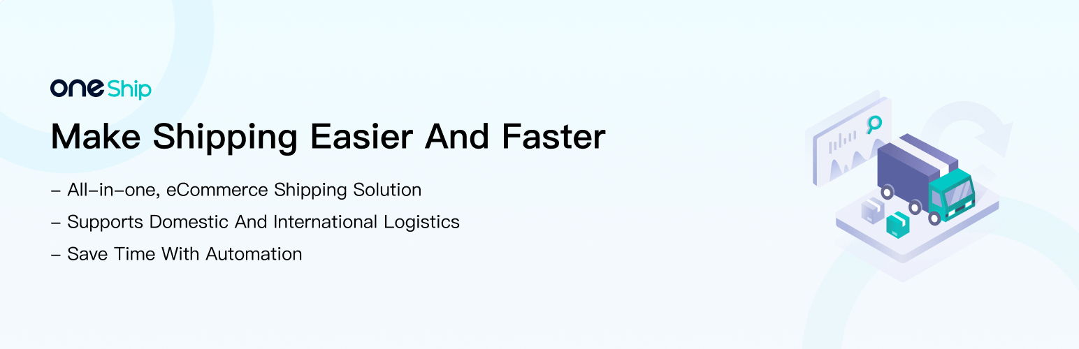 OneShip Shipping for WooCommerce