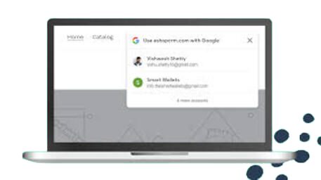 oneTap – Easy Google Sign In Prompt