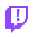 Online Indicator For Twitch Icon