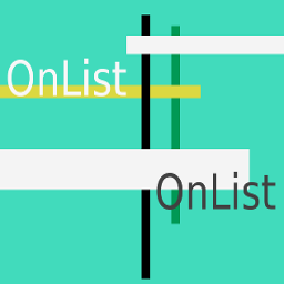OnList logo