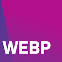Only WebP Uploads logo