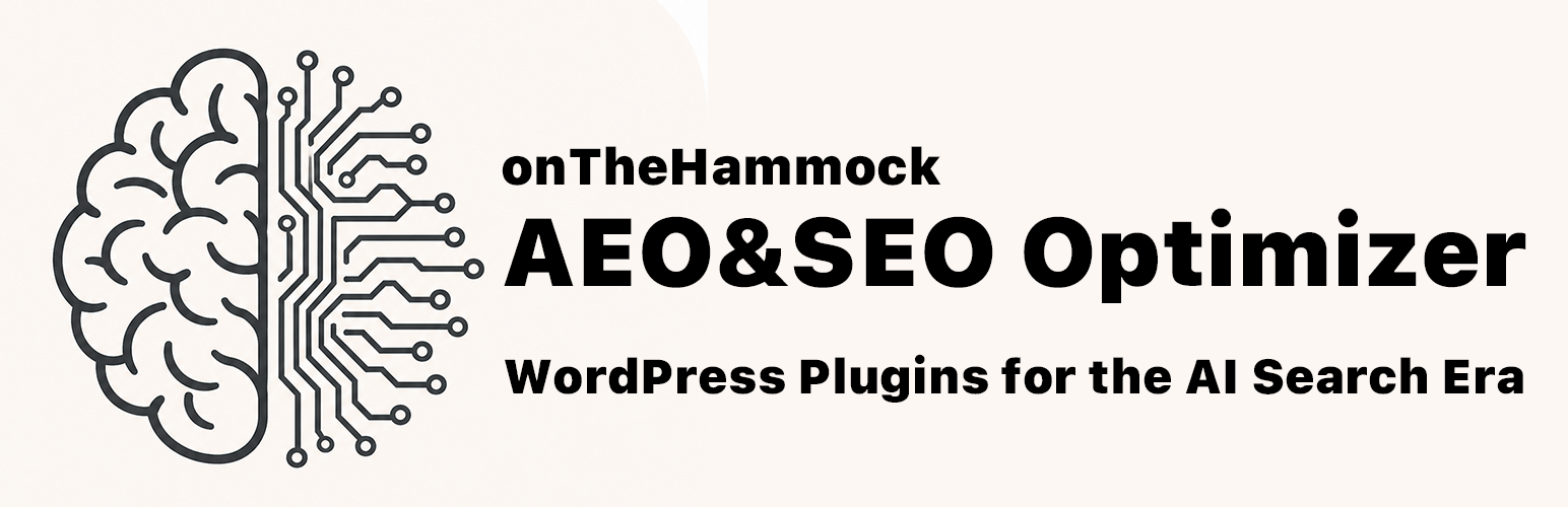 onTheHammock AEO&amp;SEO Optimizer