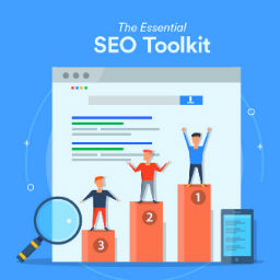 Logo Project Opace Essential SEO Toolkit