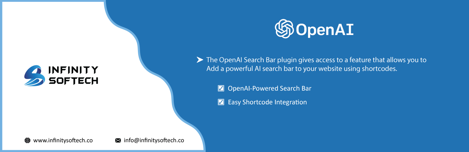 AI Search Bar