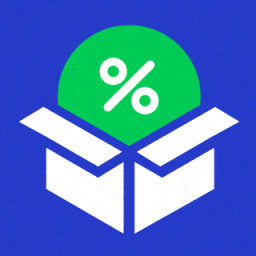Open Box Deal Icon