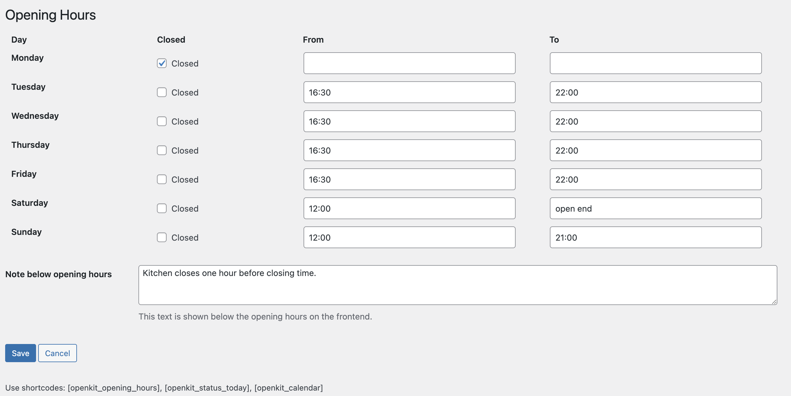 OpenCalendarKit