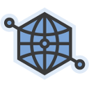 Open Graph Protocol Framework Icon