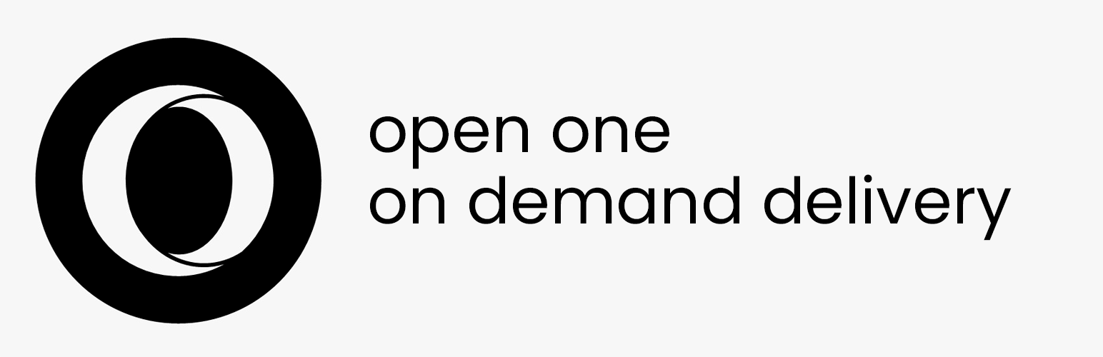Open One On Demand Delivery