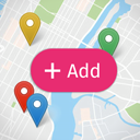 Open User Map Icon