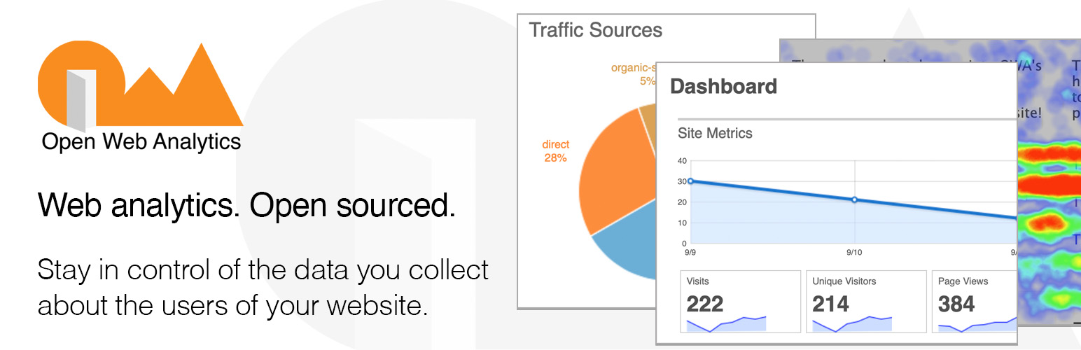 Open Web Analytics for WordPress