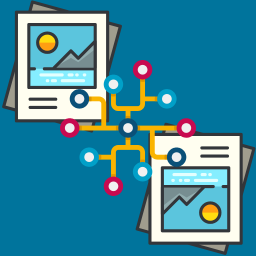 Open Source Media Connect logo