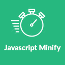 Minify Javascript logo