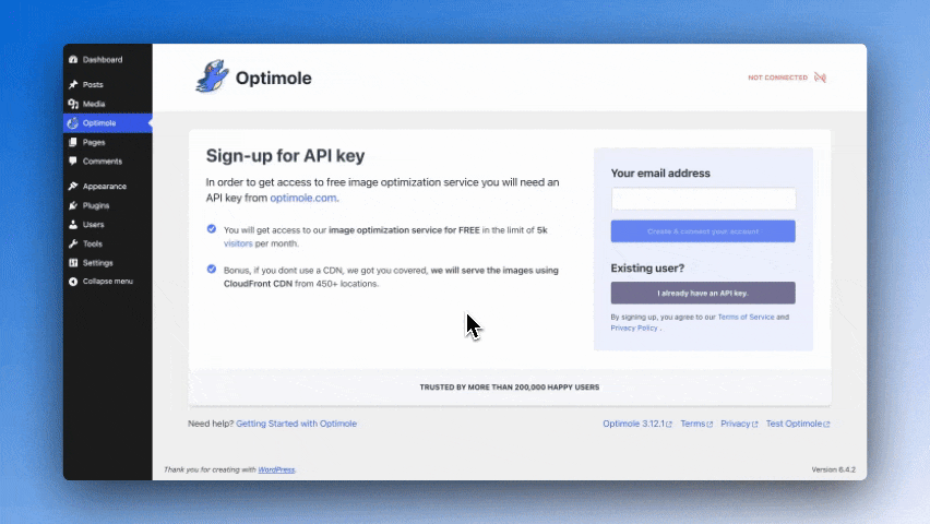 Image Optimization by Optimole &#8211; Lazy Load, CDN, Convert WebP &amp; AVIF